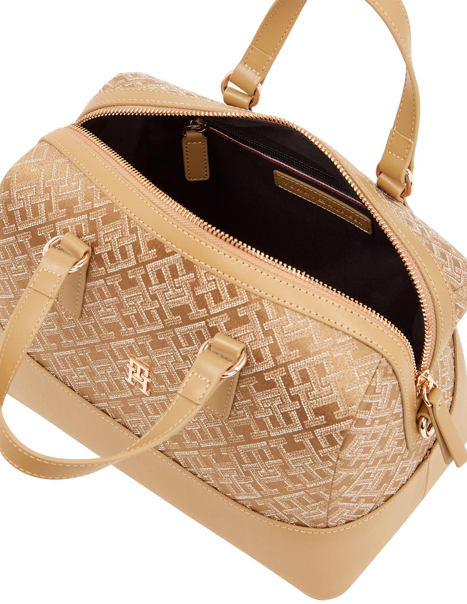 Bolsa duffel Im Latam Jacquard para mujer 2