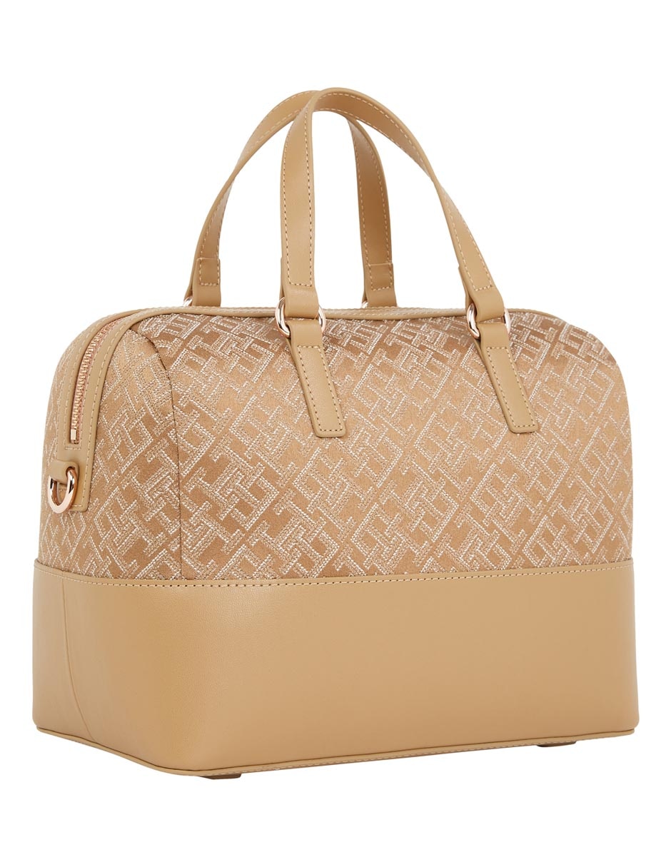 Bolsa duffel Im Latam Jacquard para mujer 3