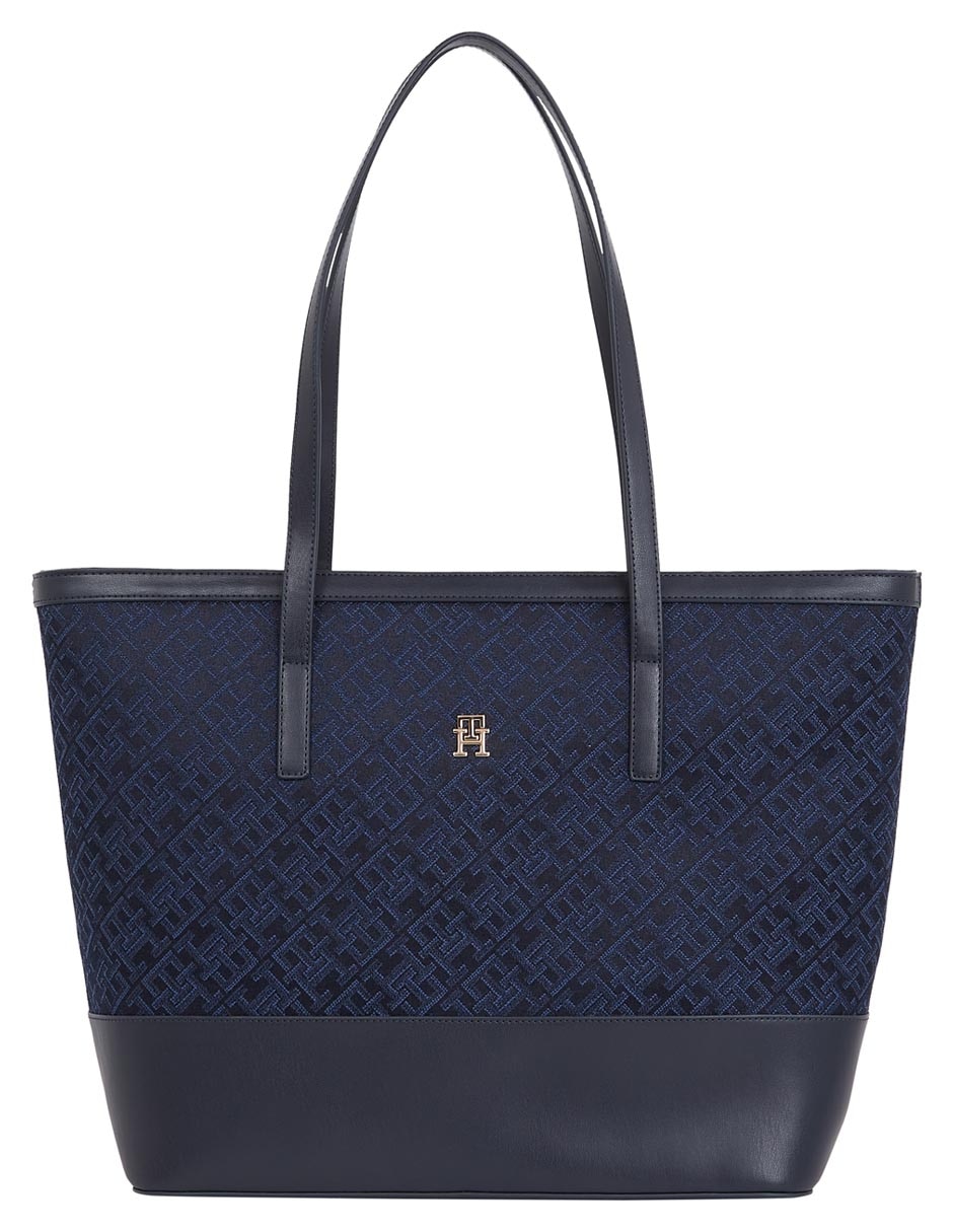 Bolso Tote Bolsas Para Dama Tommy Hilfiger Mujer Bolsa Tote Tommy