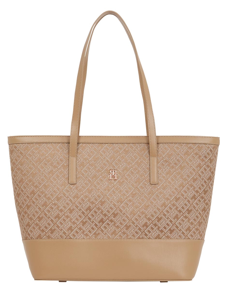 Bolsa tote Im Latam Jacquard para mujer