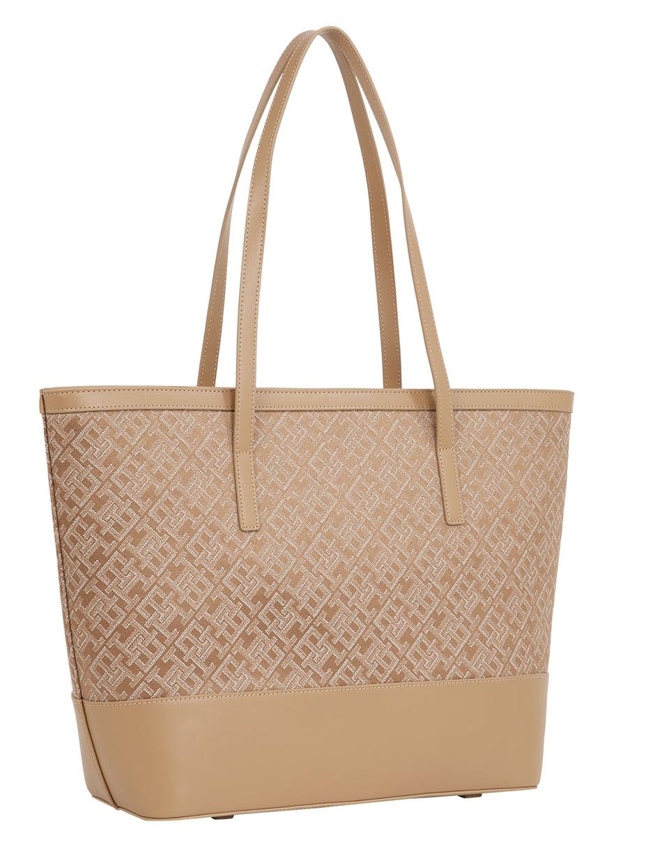 Bolsa tote Im Latam Jacquard para mujer 3