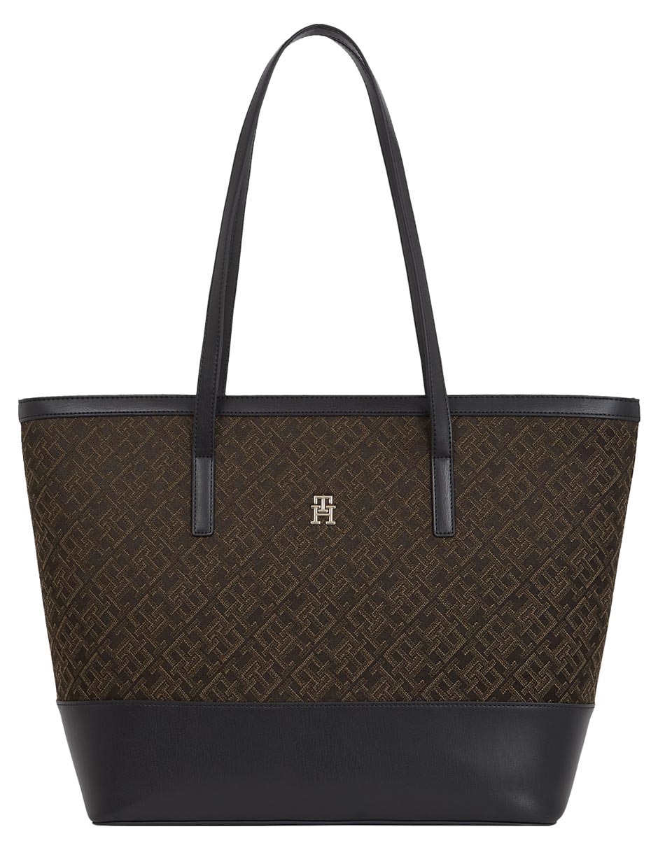 Bolsa tote Im Latam Jacquard para mujer