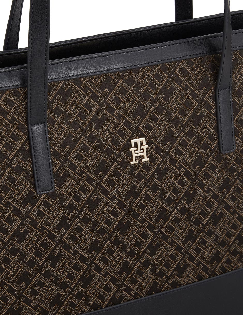 Bolsa tote Im Latam Jacquard para mujer 2