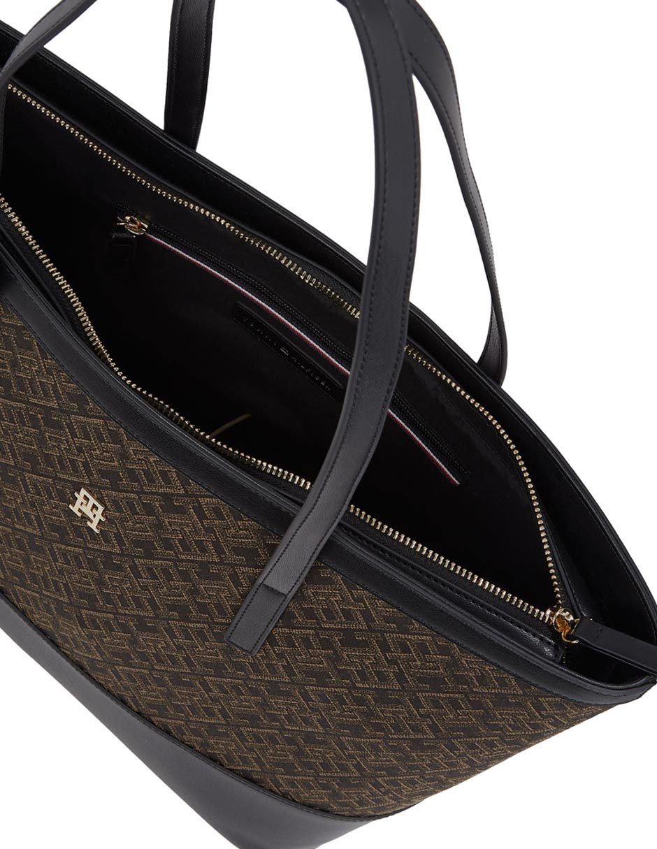 Bolsa tote Im Latam Jacquard para mujer 4
