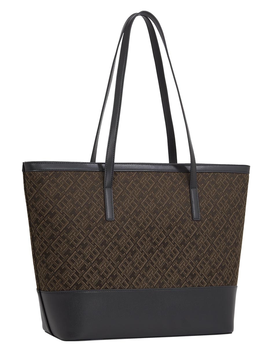 Bolsa tote Im Latam Jacquard para mujer 5