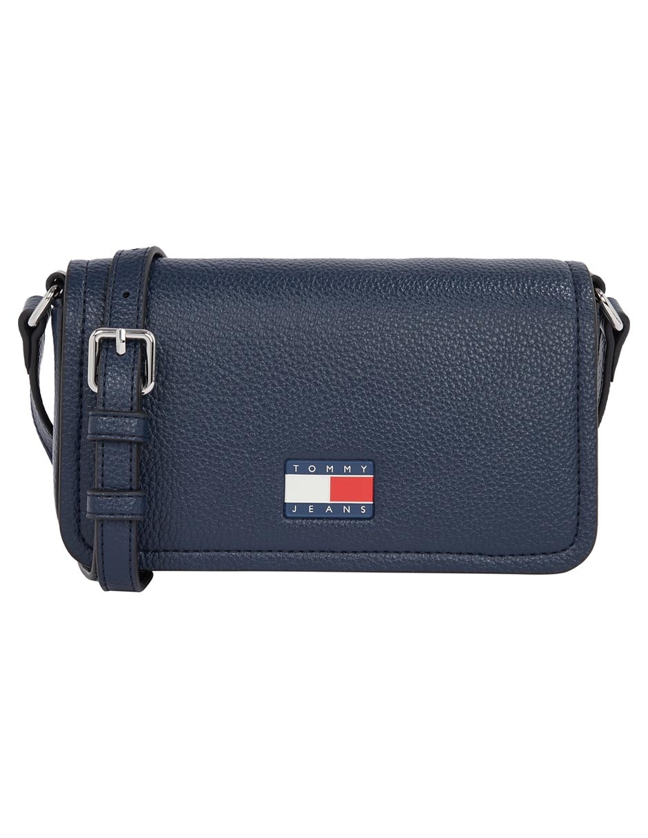 Crossbody Bag Bolsa Crossbody Tommy Hilfiger Azul Crossbody Tommy
