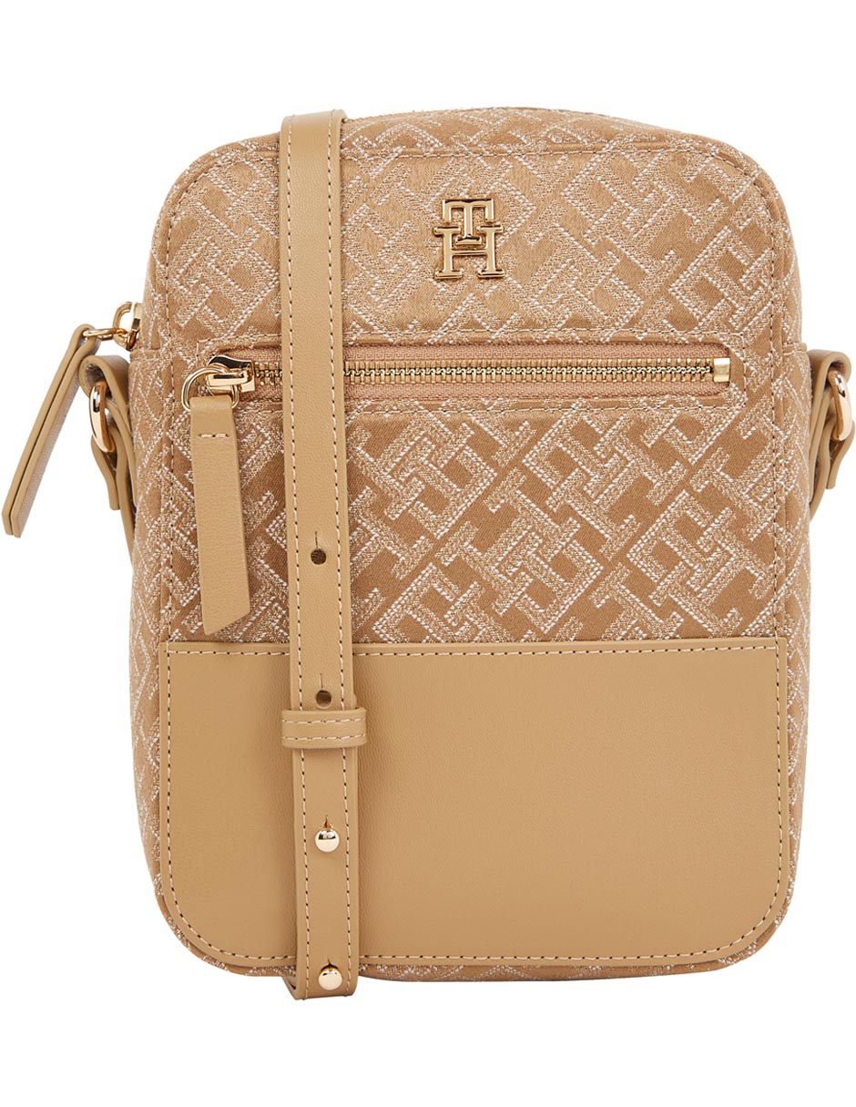 Bolsa crossbody Im Latam Jacquard para mujer