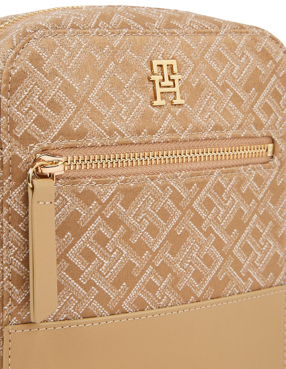 Bolsa crossbody Im Latam Jacquard para mujer 5