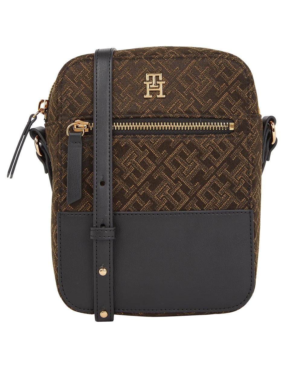 Bolsa crossbody Im Latam Jacquard para mujer