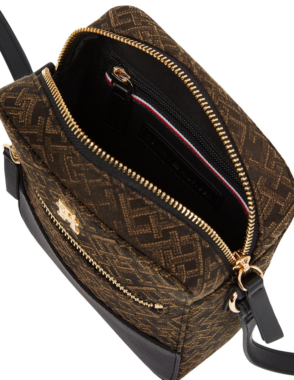 Bolsa crossbody Im Latam Jacquard para mujer 3