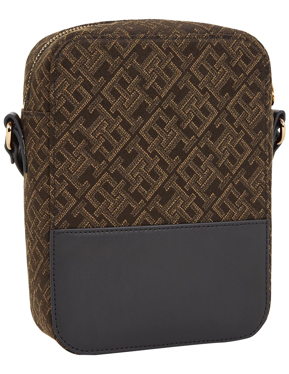 Bolsa crossbody Im Latam Jacquard para mujer 4