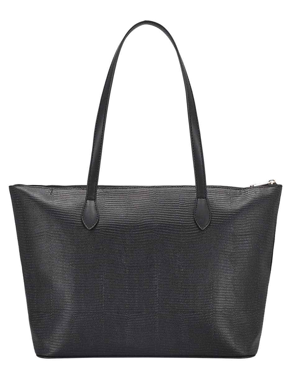 TOTE WESTIES, NEGRO