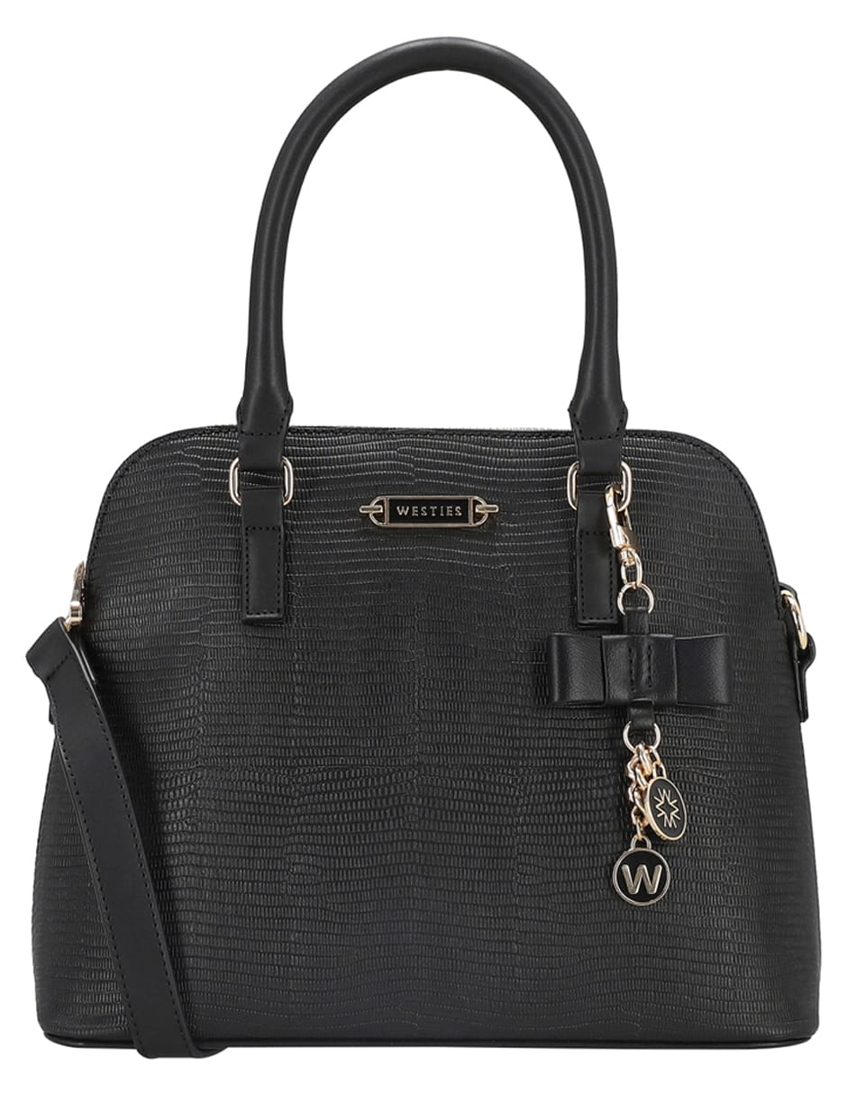 SATCHEL WESTIES, NEGRO