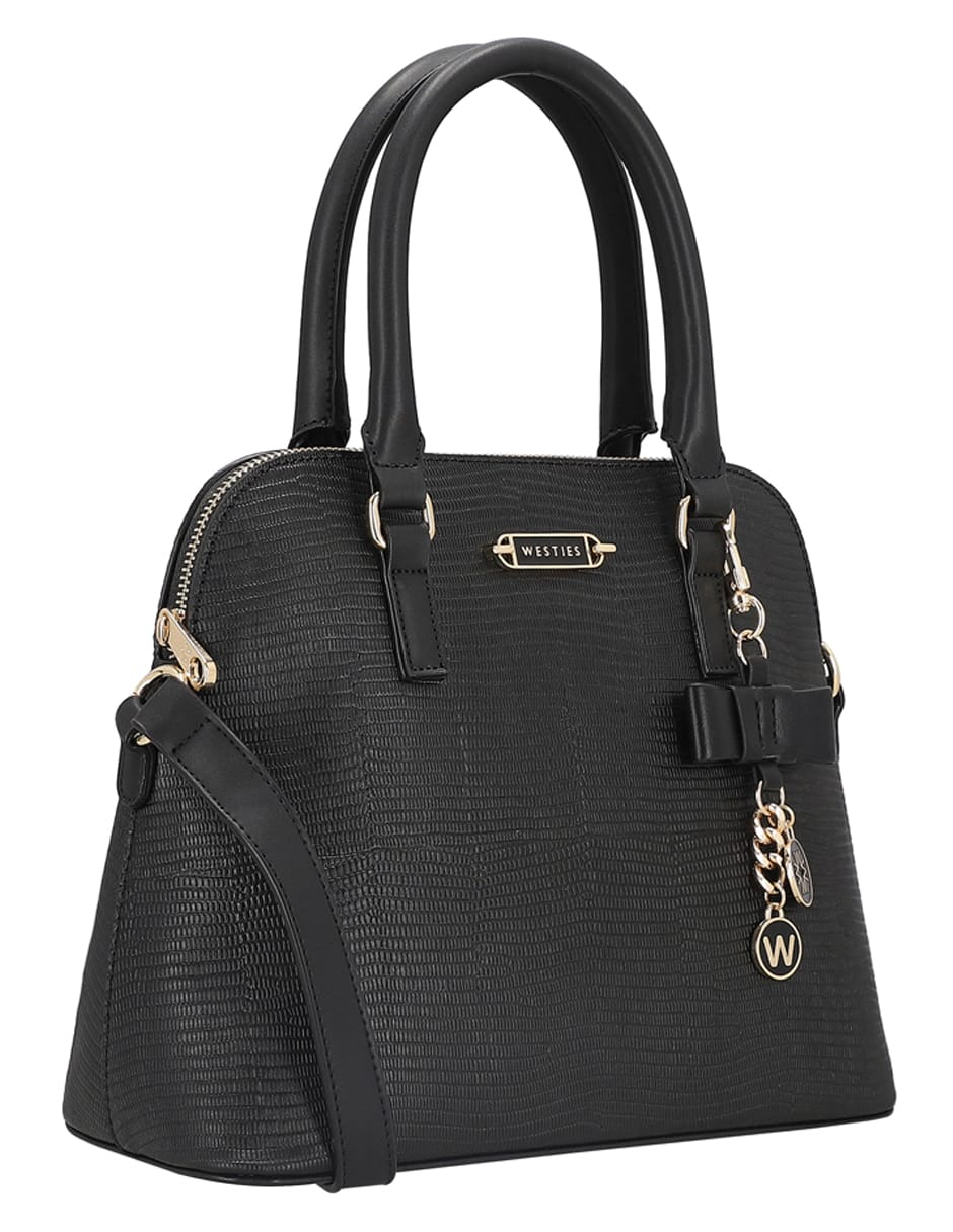 SATCHEL WESTIES, NEGRO
