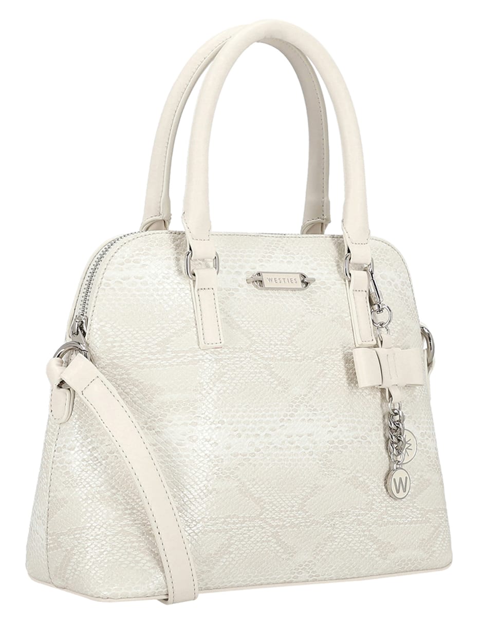 Bolsa satchel Severity para mujer 6
