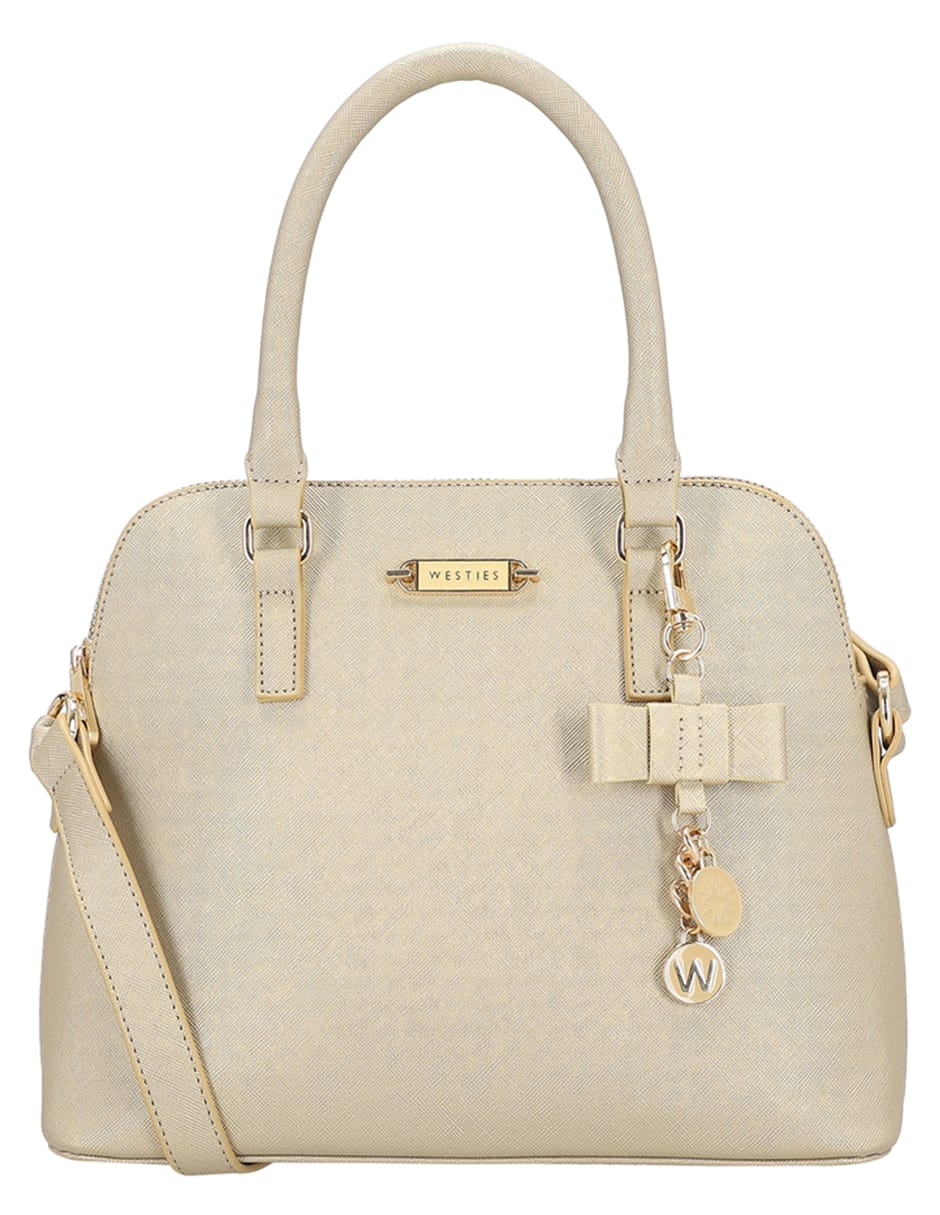 Bolsa satchel Severity para mujer