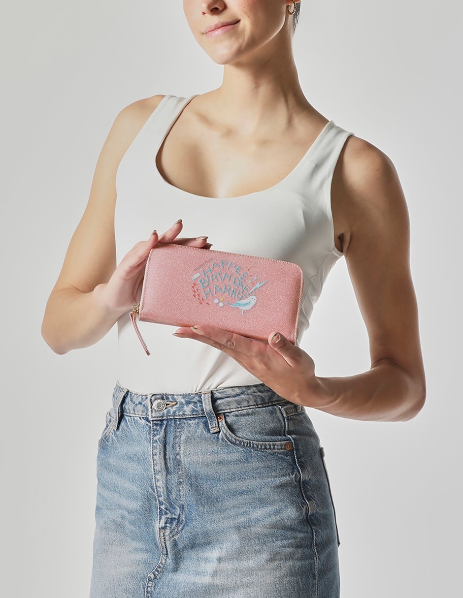Cartera Harry Potter para mujer 2