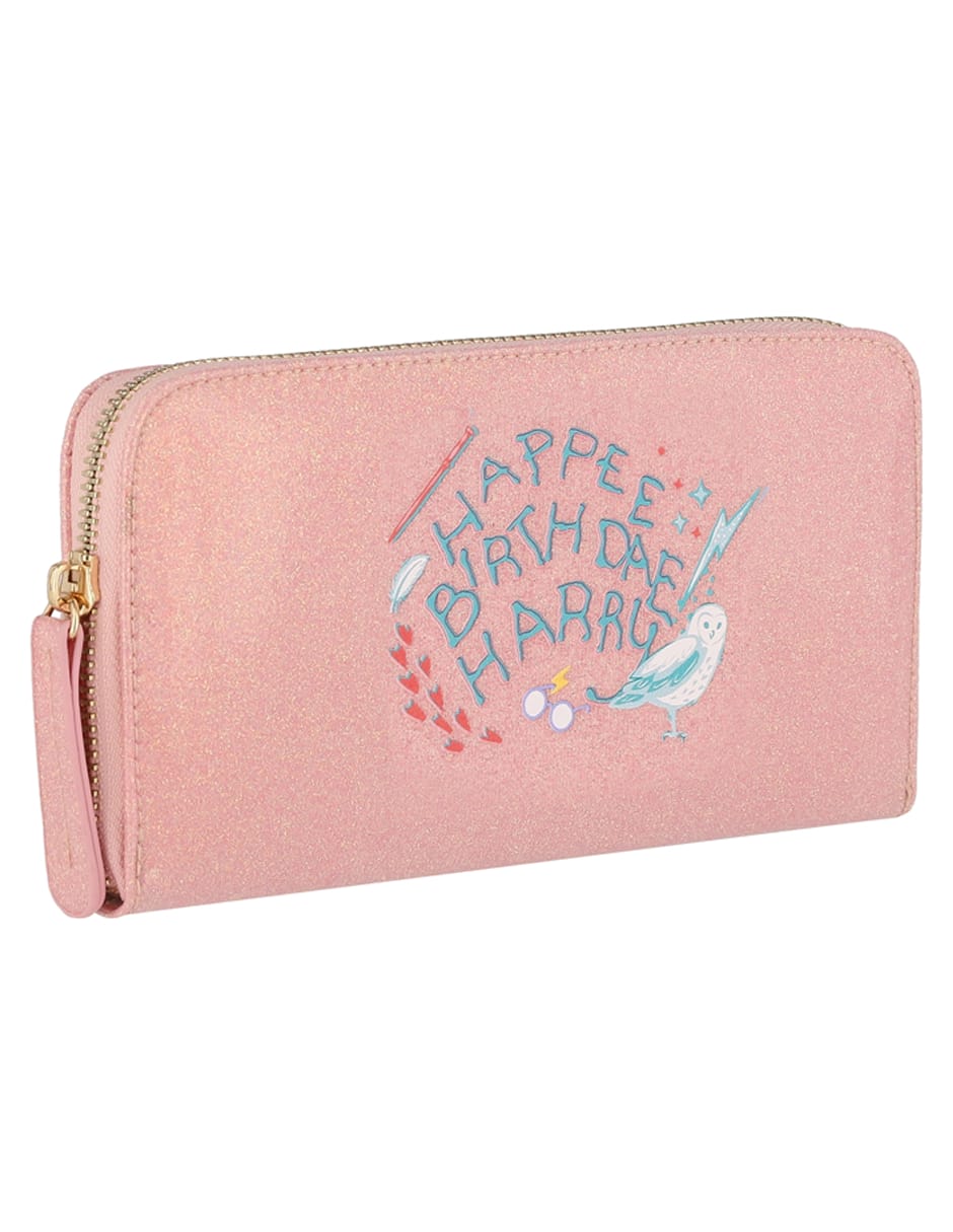 Cartera Harry Potter para mujer 4