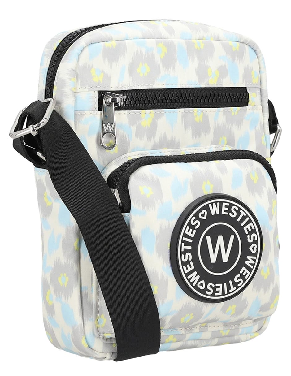 Bolsa crossbody Sethlas para mujer 5