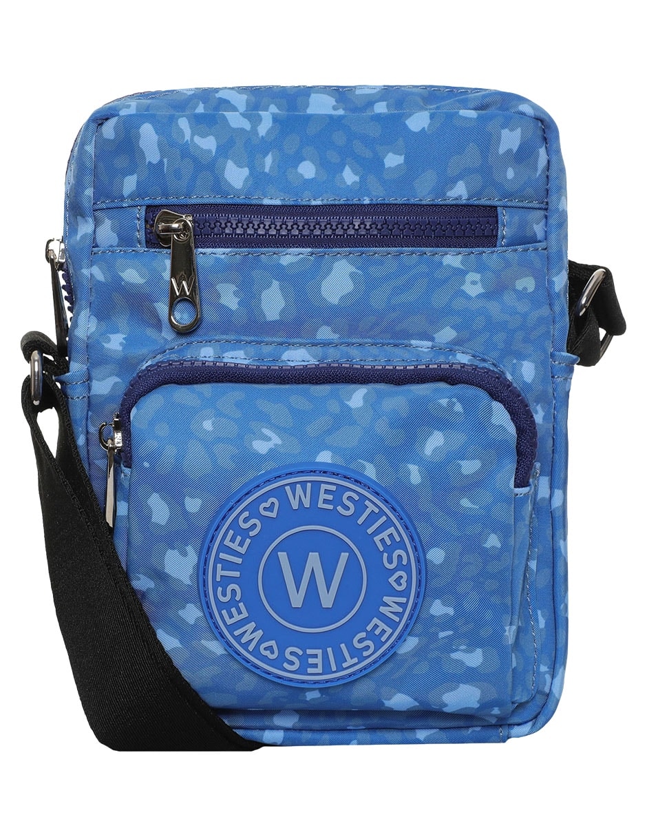 Bolsa crossbody Sethlas para mujer