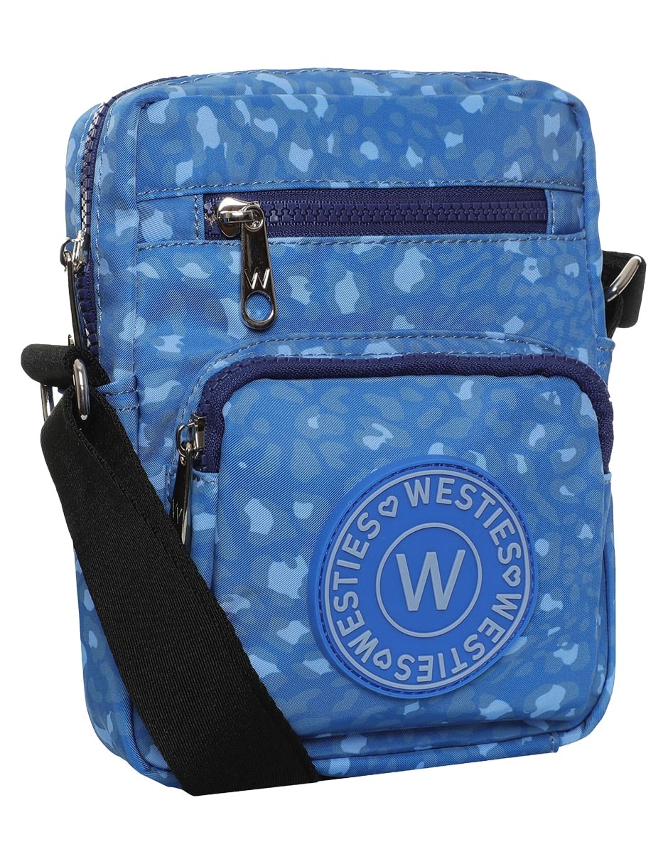 Bolsa crossbody Sethlas para mujer 3
