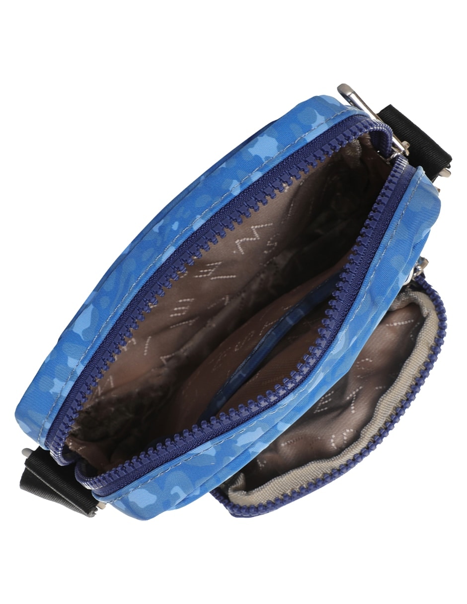 Bolsa crossbody Sethlas para mujer 4