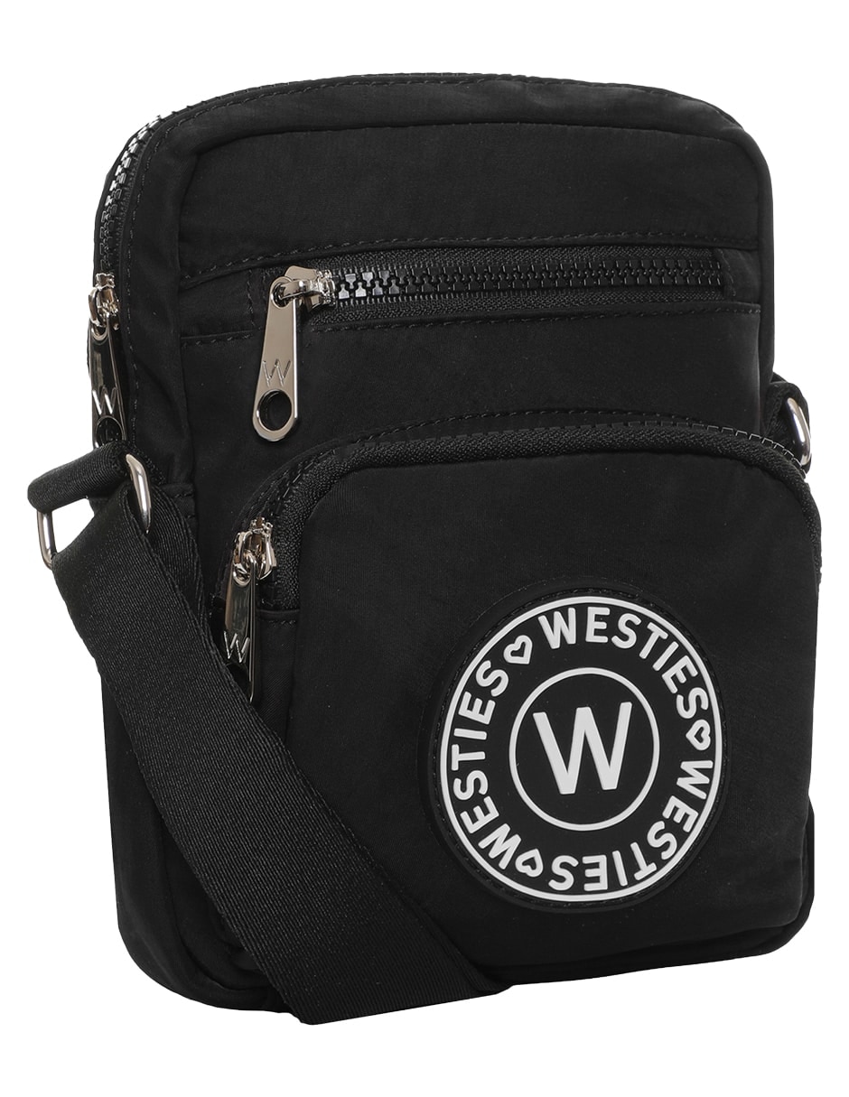 CROSSBODY WESTIES, NEGRO