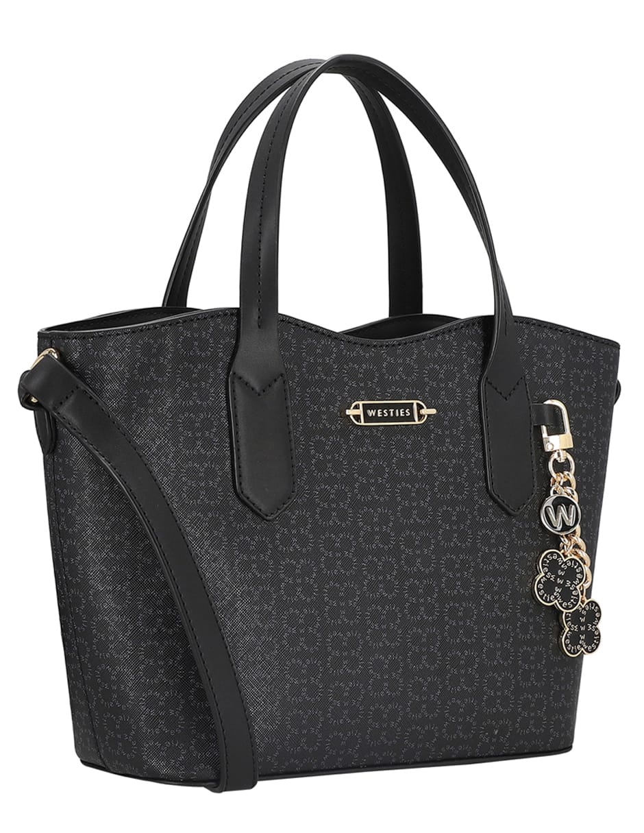 TOTE WESTIES, NEGRO