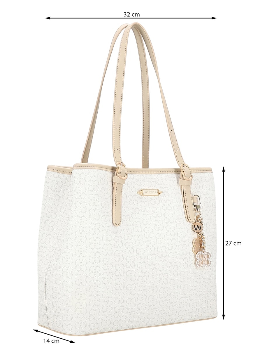 TOTE WESTIES, NEGRO