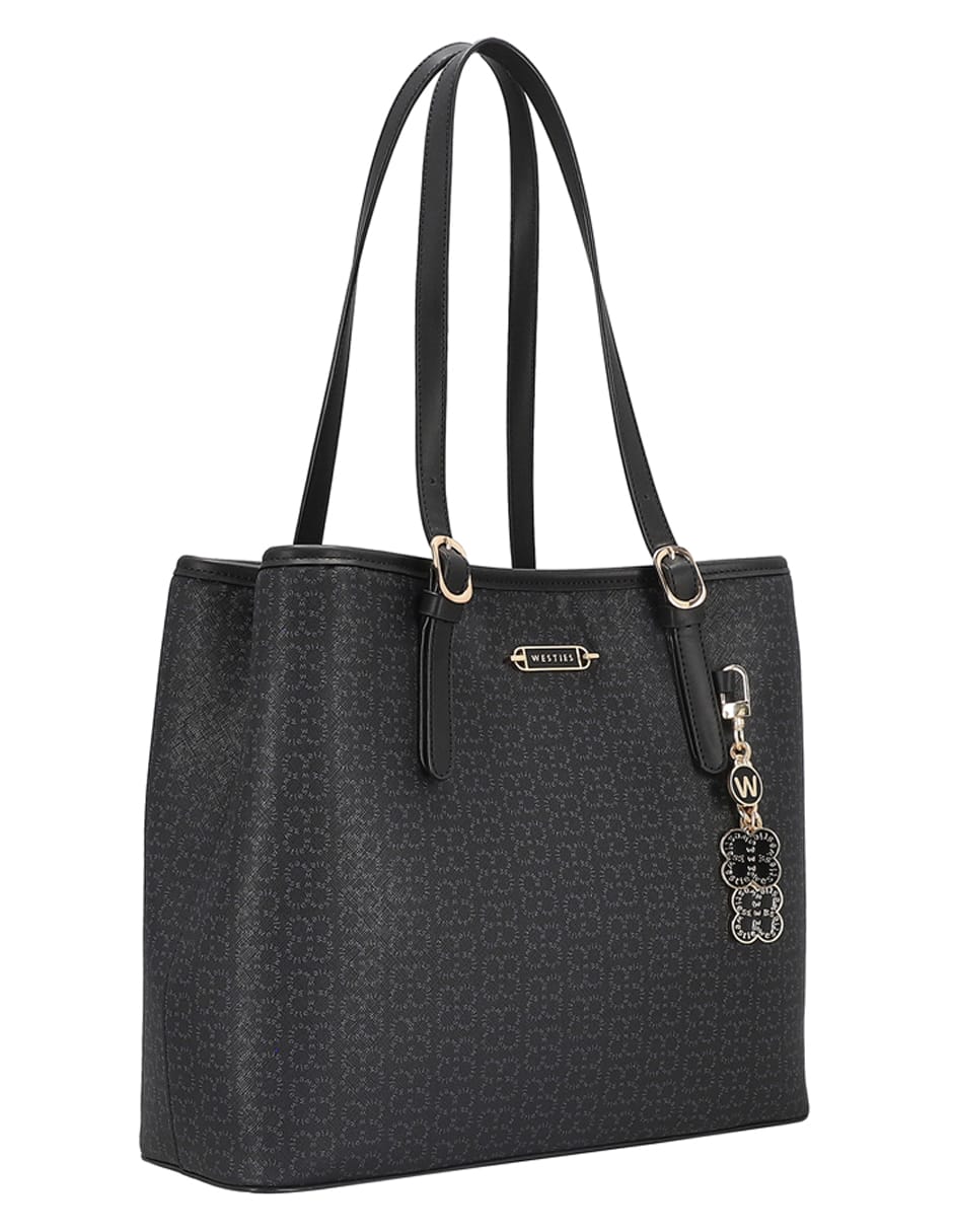 TOTE WESTIES, NEGRO