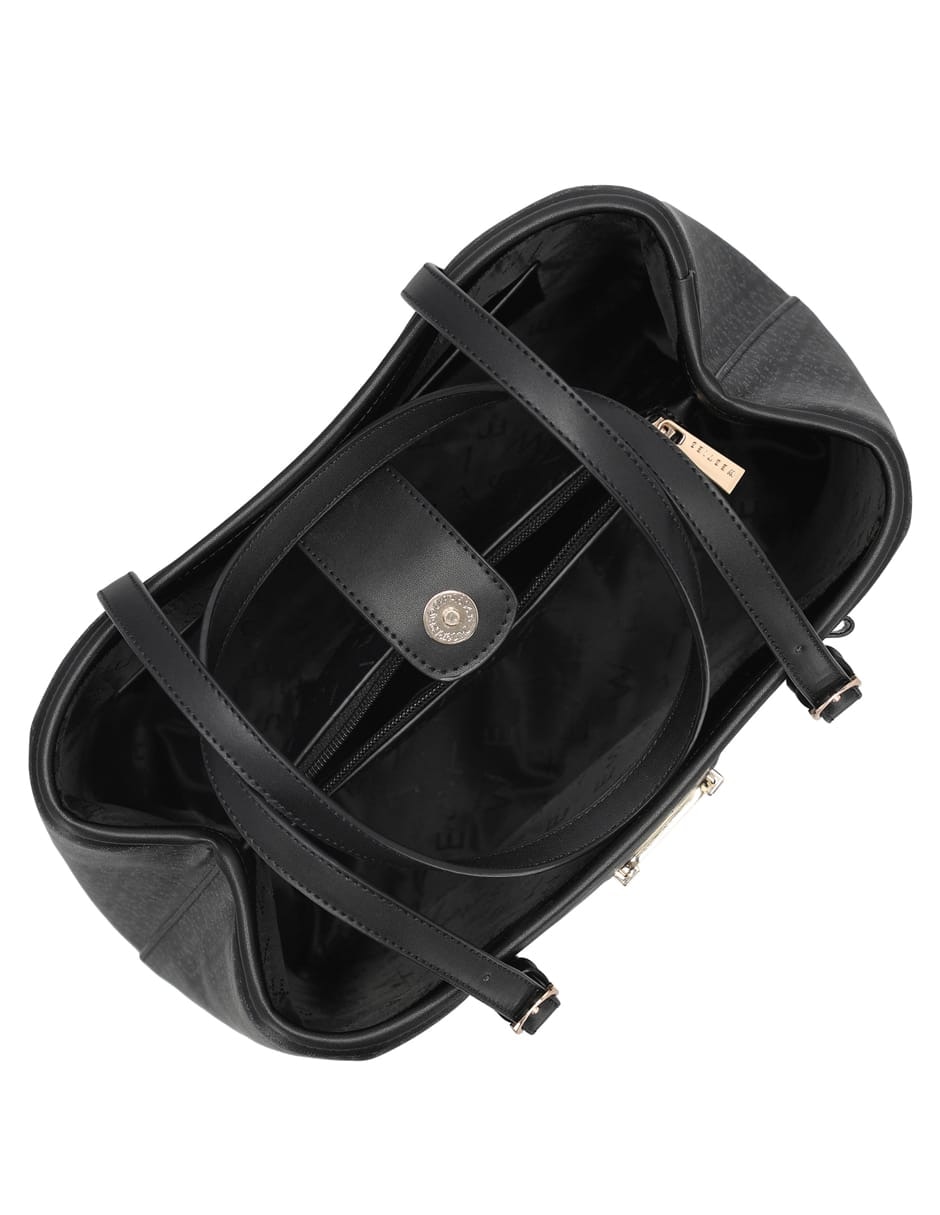 TOTE WESTIES, NEGRO