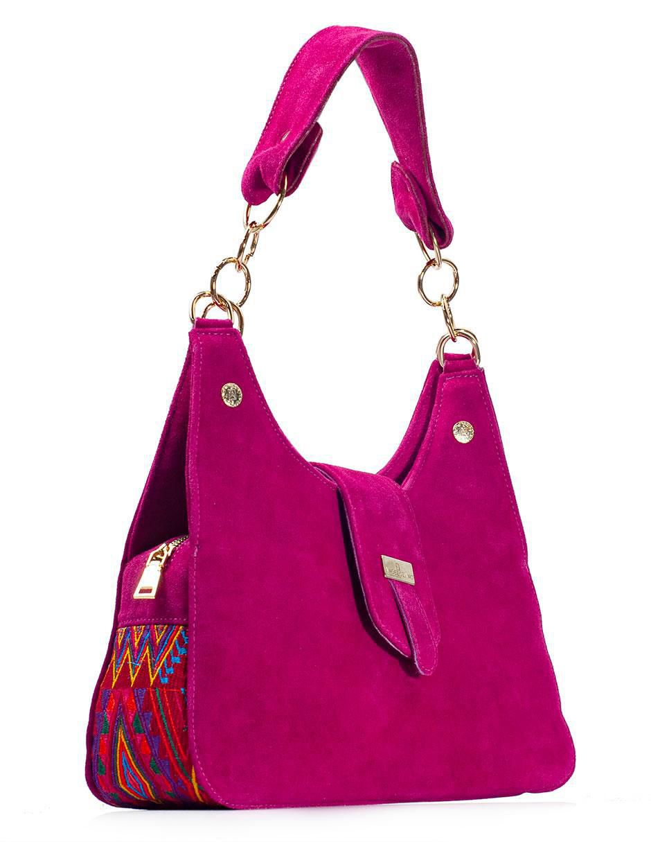 Bolsa satchel Irma para mujer 2