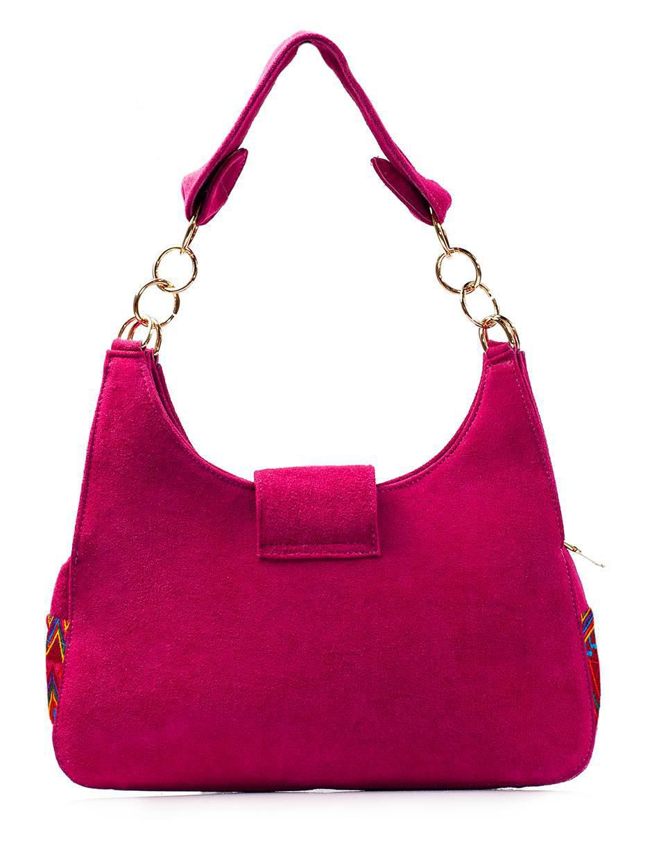Bolsa satchel Irma para mujer 3