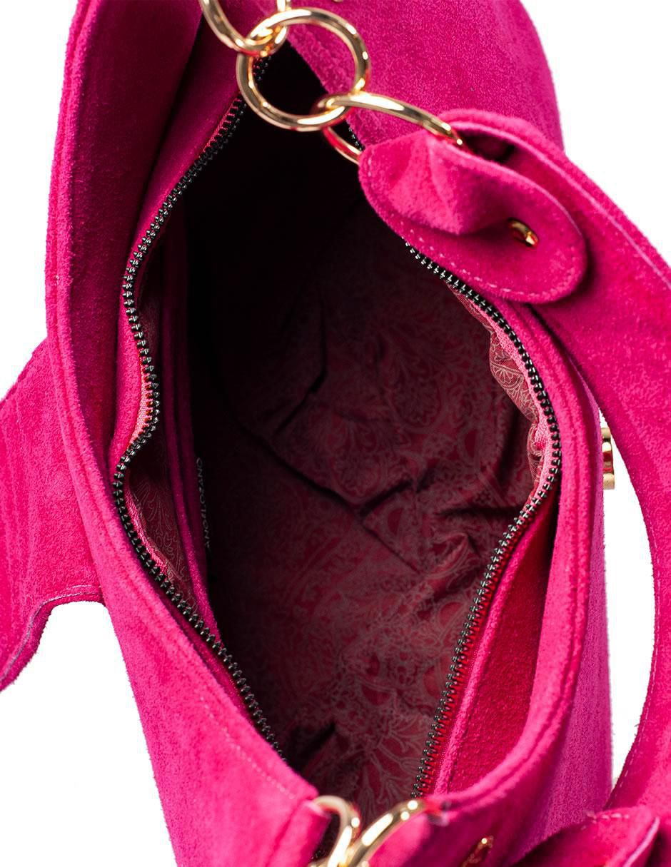 Bolsa satchel Irma para mujer 4