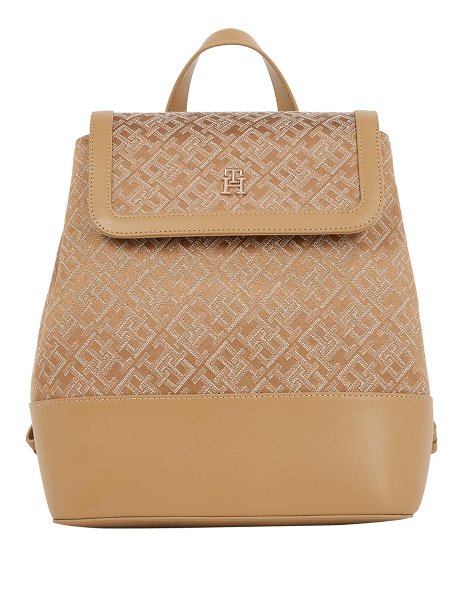 Mochila casual Im Latam Jacquard para mujer