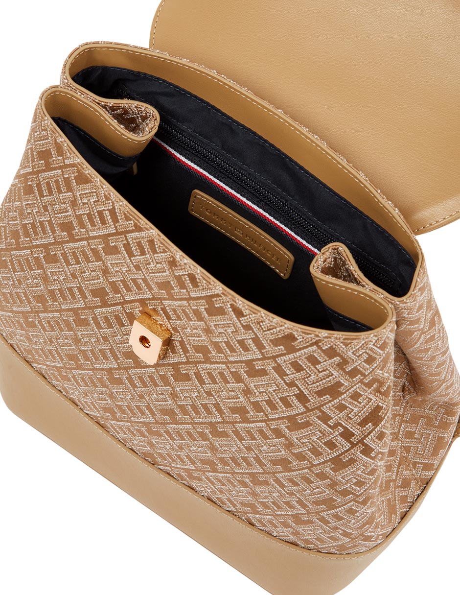 Mochila casual Im Latam Jacquard para mujer 2