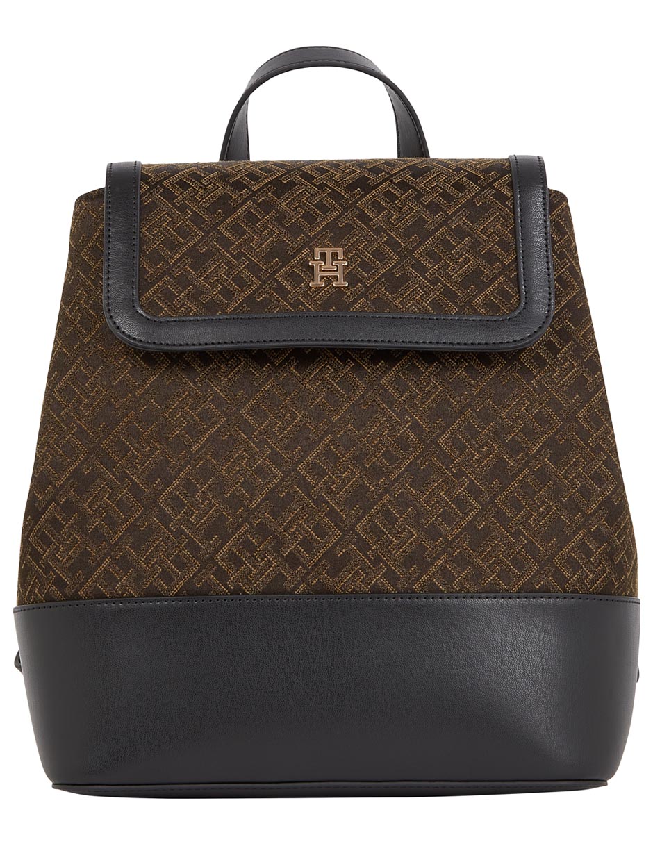 Mochila casual Im Latam Jacquard para mujer