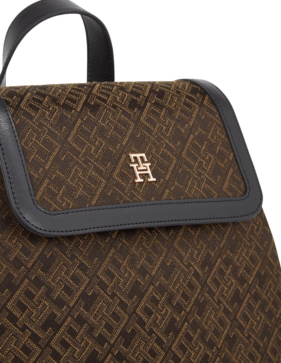 Mochila casual Im Latam Jacquard para mujer 2