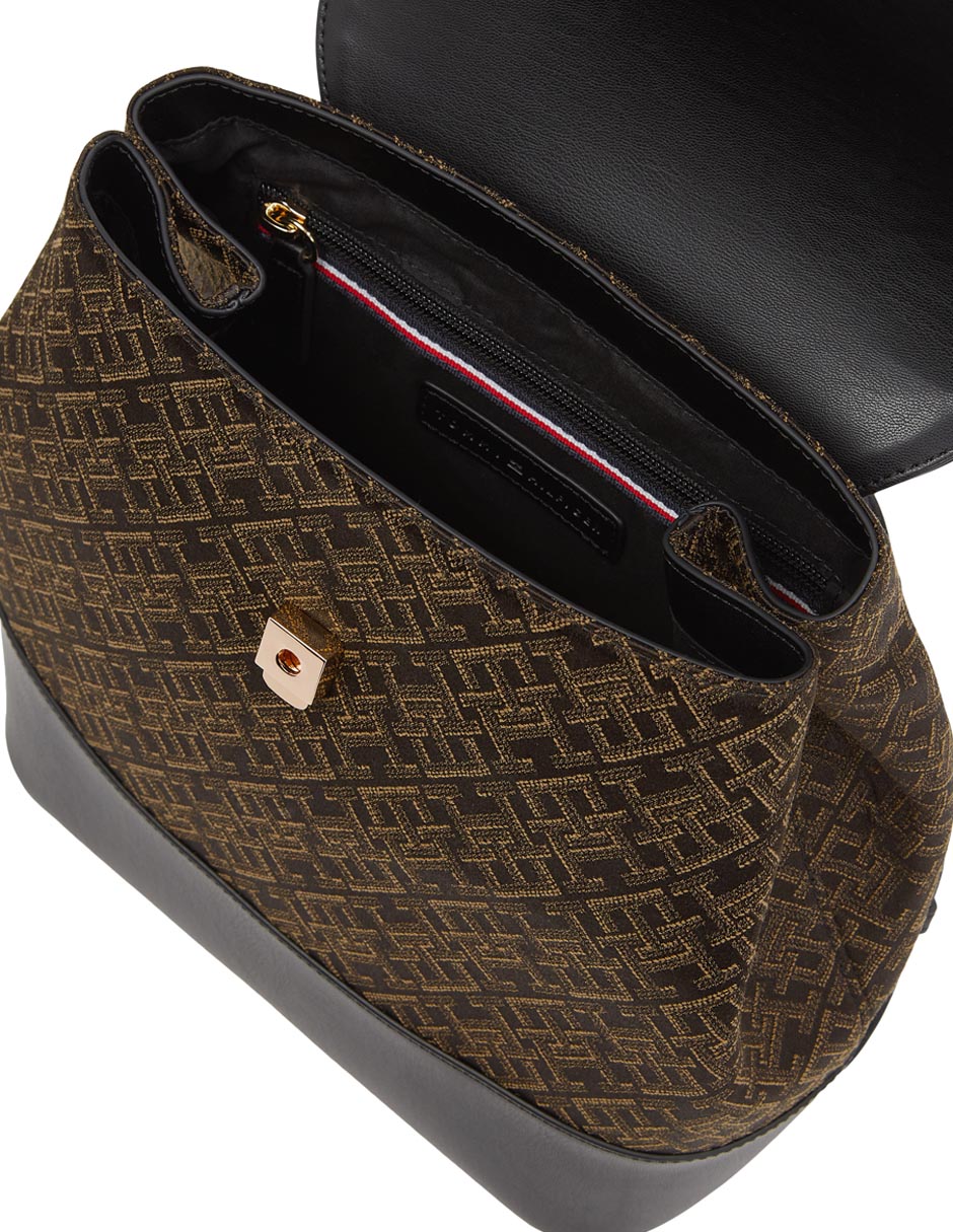 Mochila casual Im Latam Jacquard para mujer 4