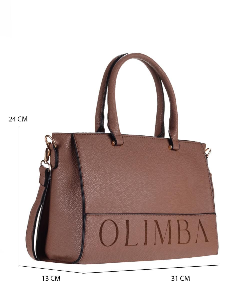 "bolsa" tote olimba sin familia no aplica "de" sintético "para" (si aplica) mujer