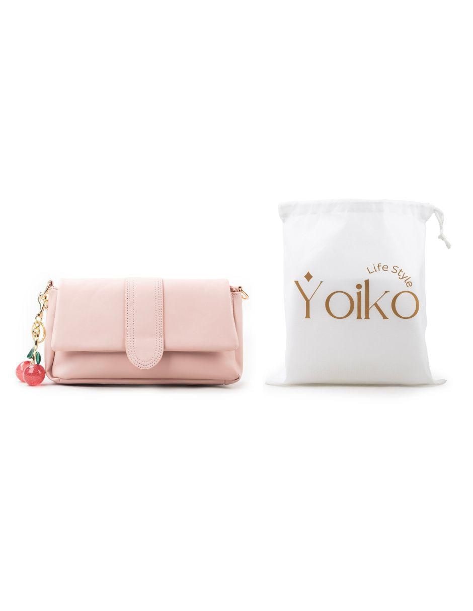 Bolsa crossbody Blast Charm Cereza para mujer 2
