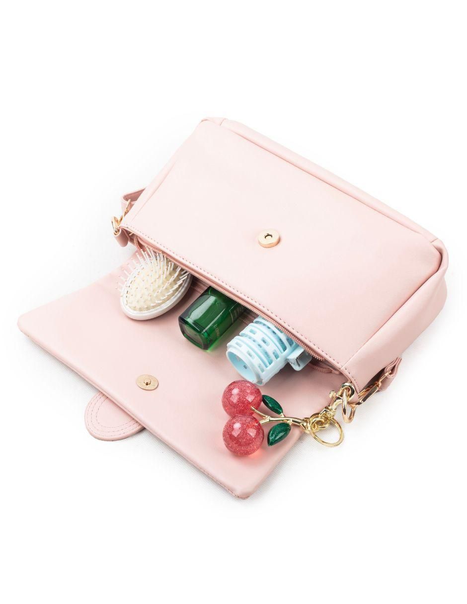 Bolsa crossbody Blast Charm Cereza para mujer 4