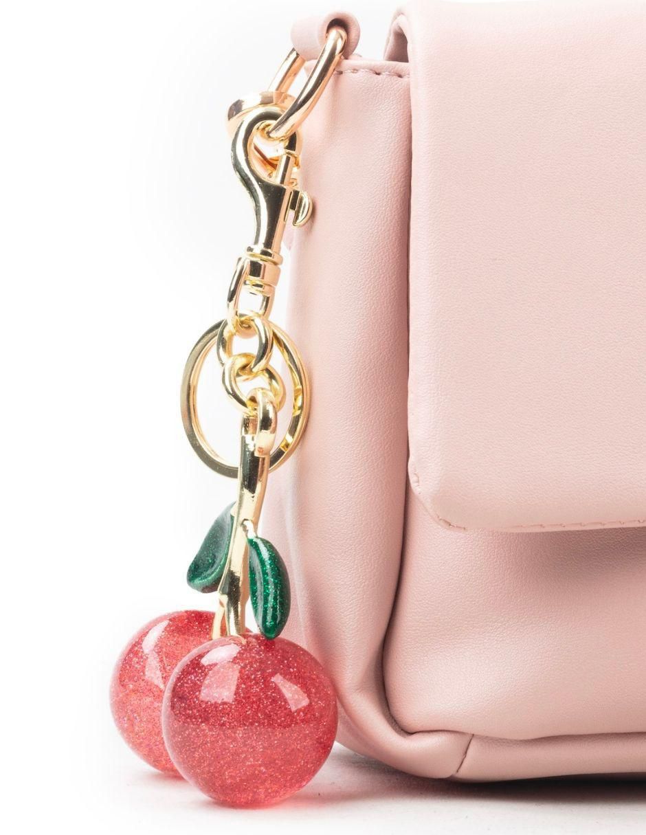 Bolsa crossbody Blast Charm Cereza para mujer 5