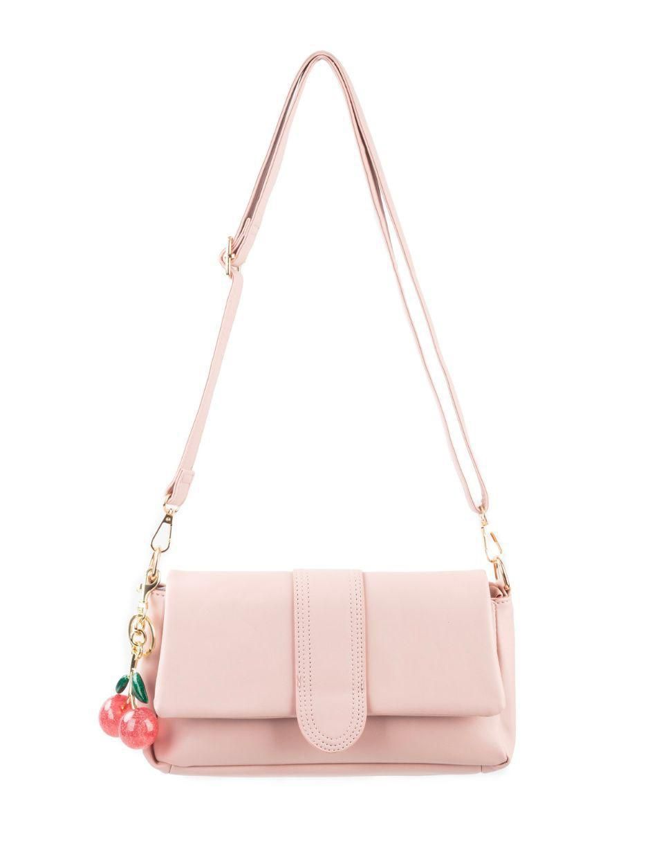 Bolsa crossbody Blast Charm Cereza para mujer 7