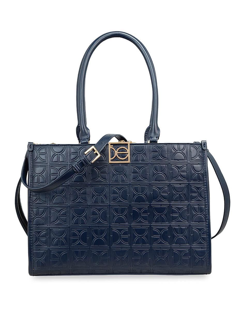Bolsa satchel Gorium de piel vegana para mujer