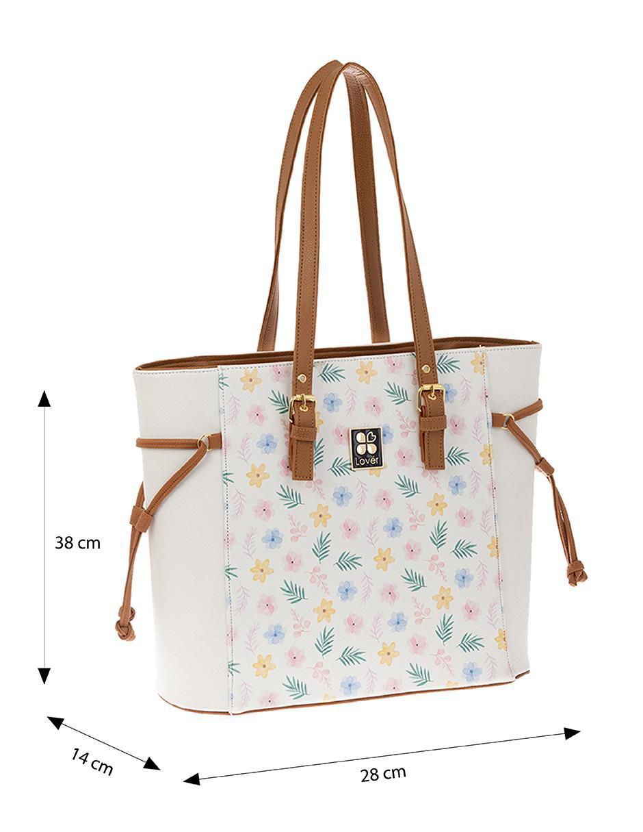 "bolsa" tote lover tote no aplica "de" poliuretano "para" (si aplica) mujer
