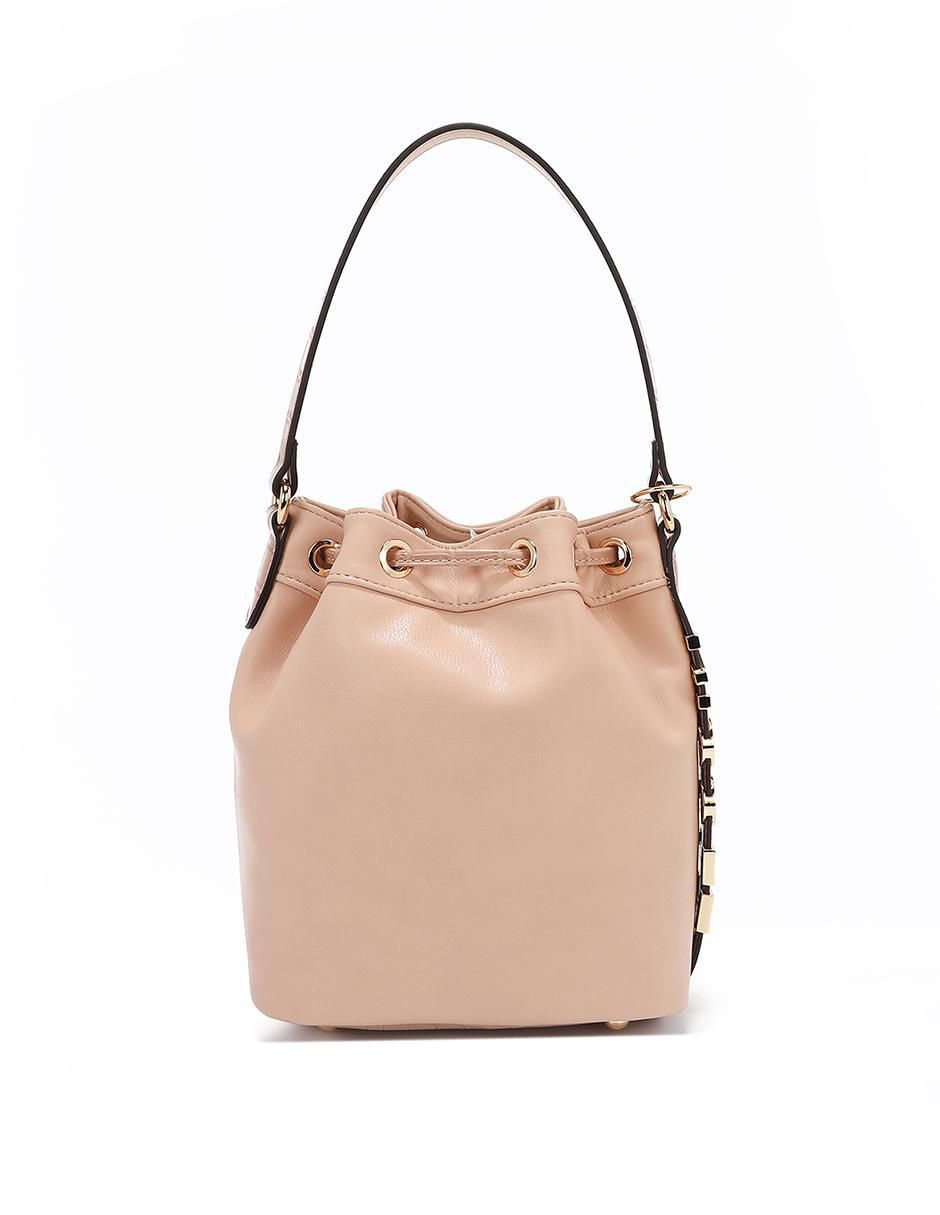 Bolsa bucket Violet Blossom para mujer 3