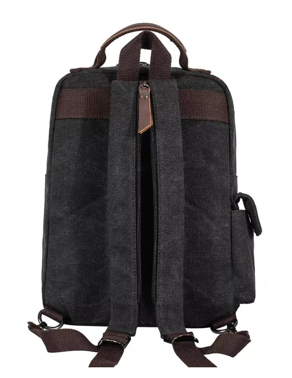 Mochila escolar impermeable unisex 2