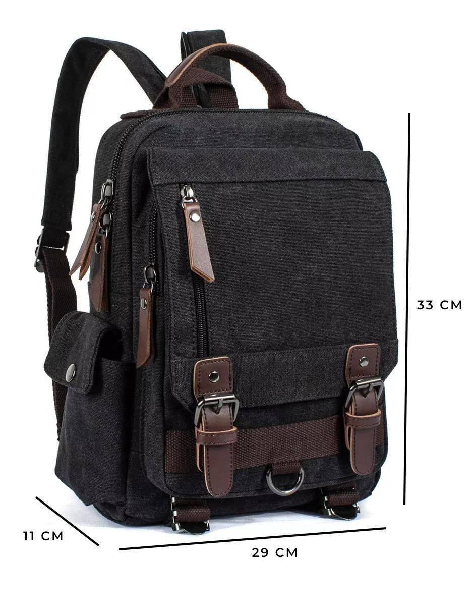 Mochila escolar impermeable unisex 4