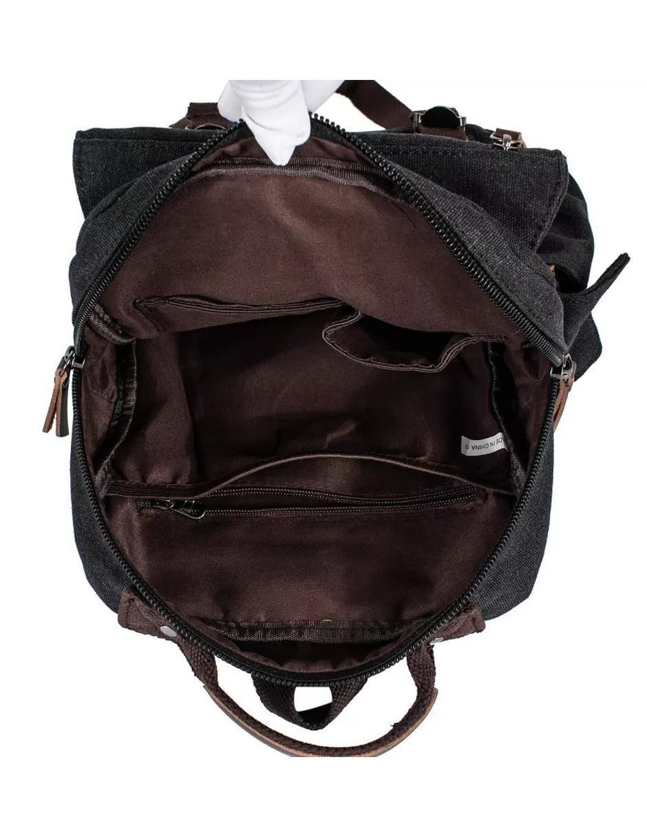 Mochila escolar impermeable unisex 3